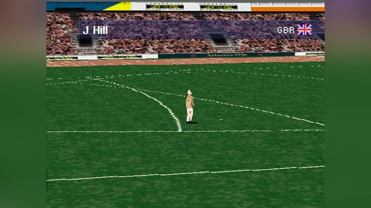 Скриншоты из Olympic Games: Atlanta 1996 / Картинка 6
