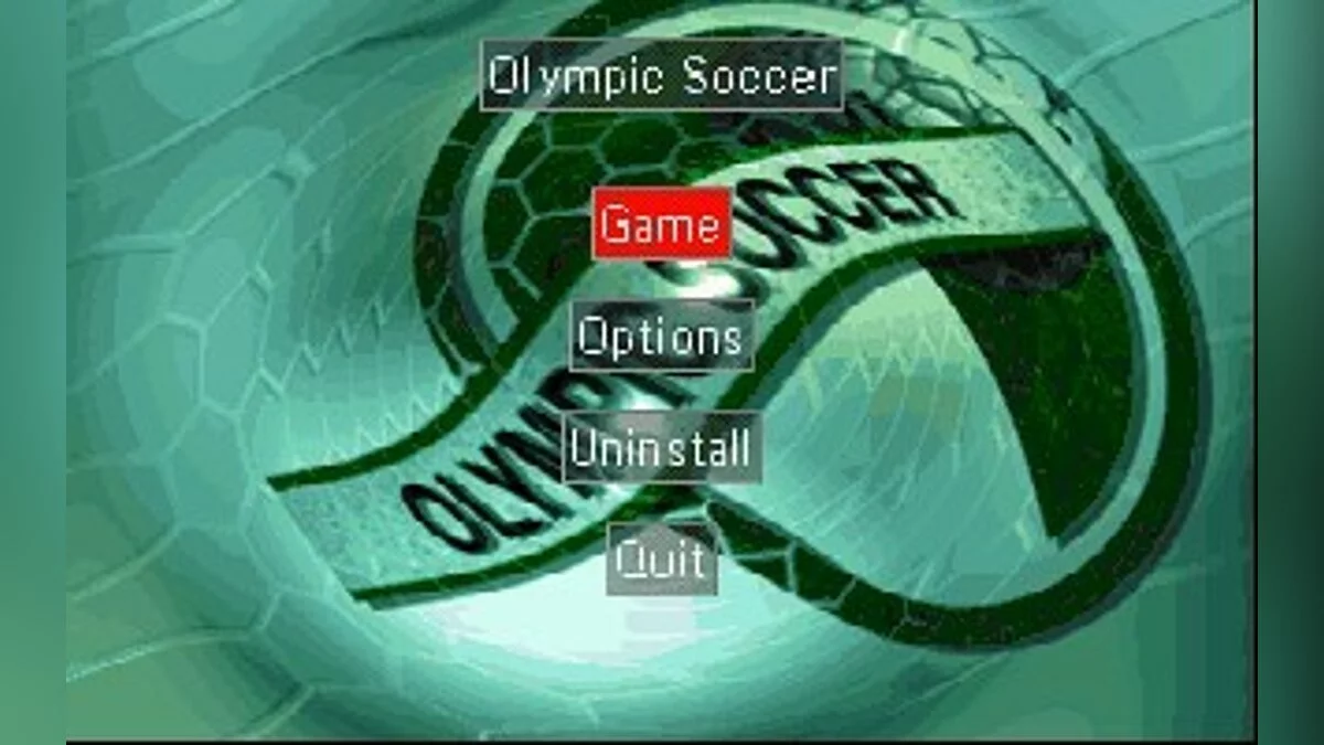 Скриншоты из Olympic Soccer / Картинка 10