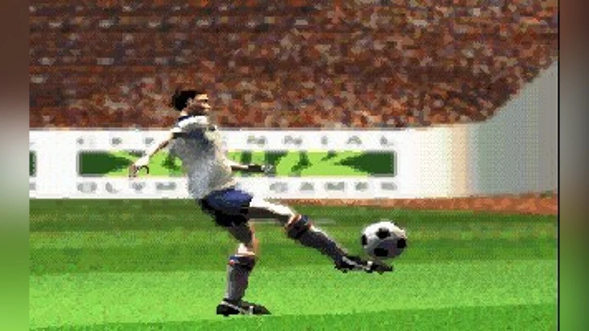 Скриншоты из Olympic Soccer / Картинка 12