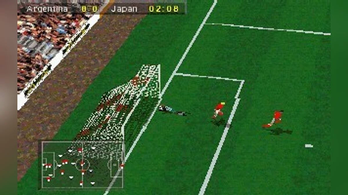 Скриншоты из Olympic Soccer / Картинка 20