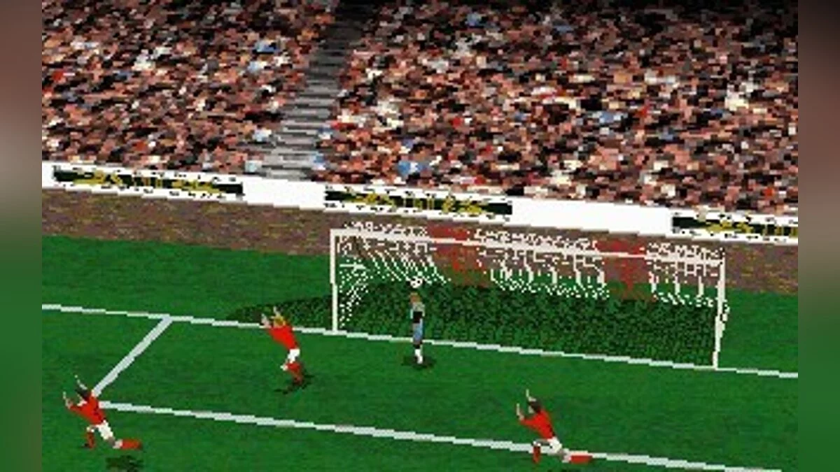 Скриншоты из Olympic Soccer / Картинка 22