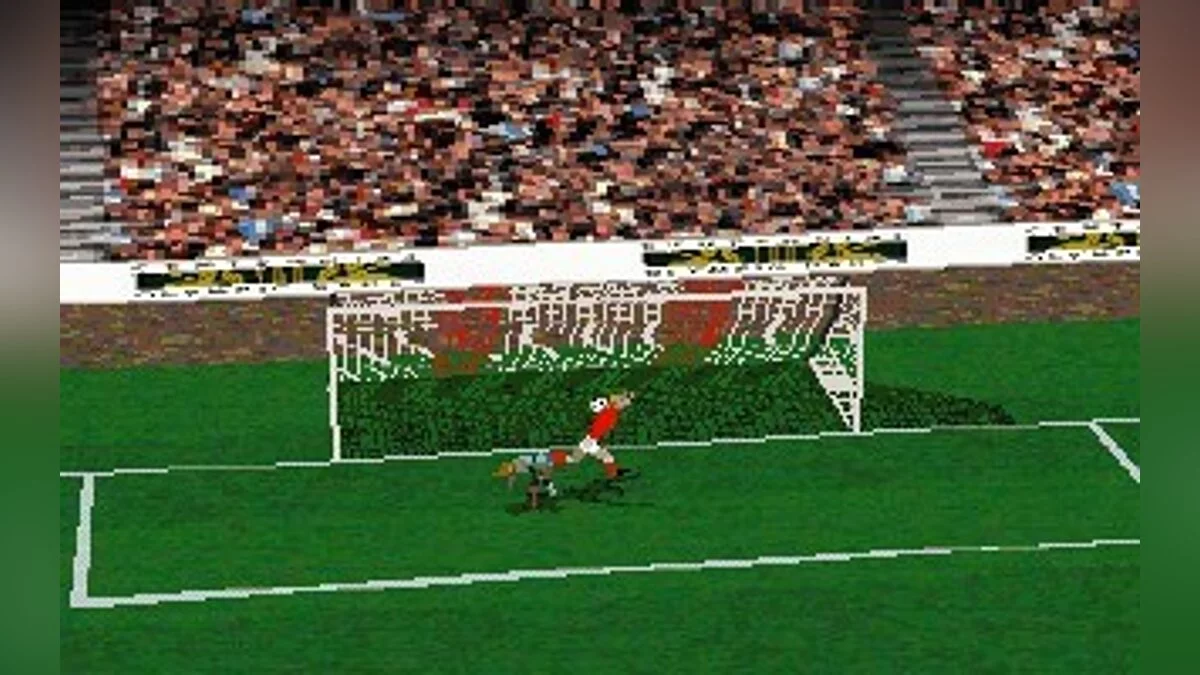 Скриншоты из Olympic Soccer / Картинка 23