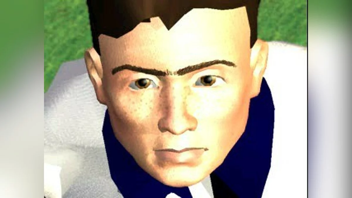 Скриншоты из Olympic Soccer / Картинка 29