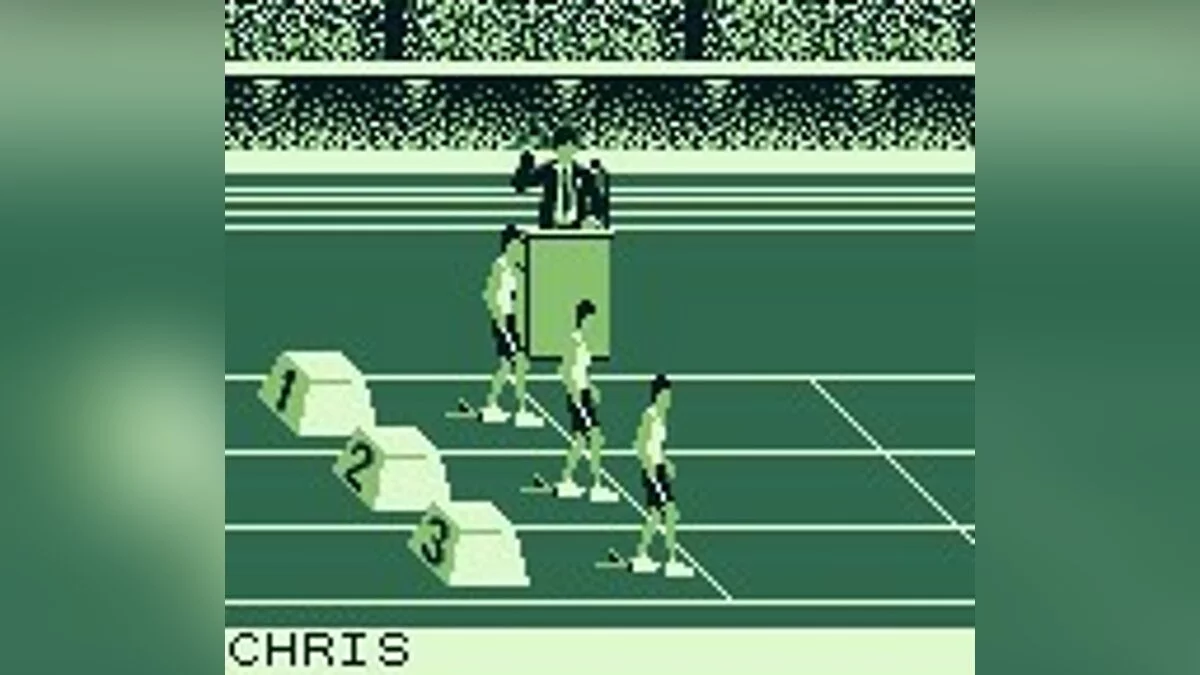 Скриншоты из Olympic Summer Games / Картинка 9