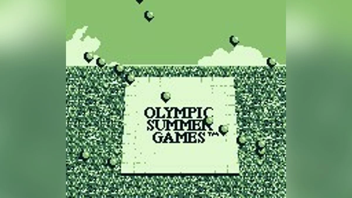 Скриншоты из Olympic Summer Games / Картинка 7