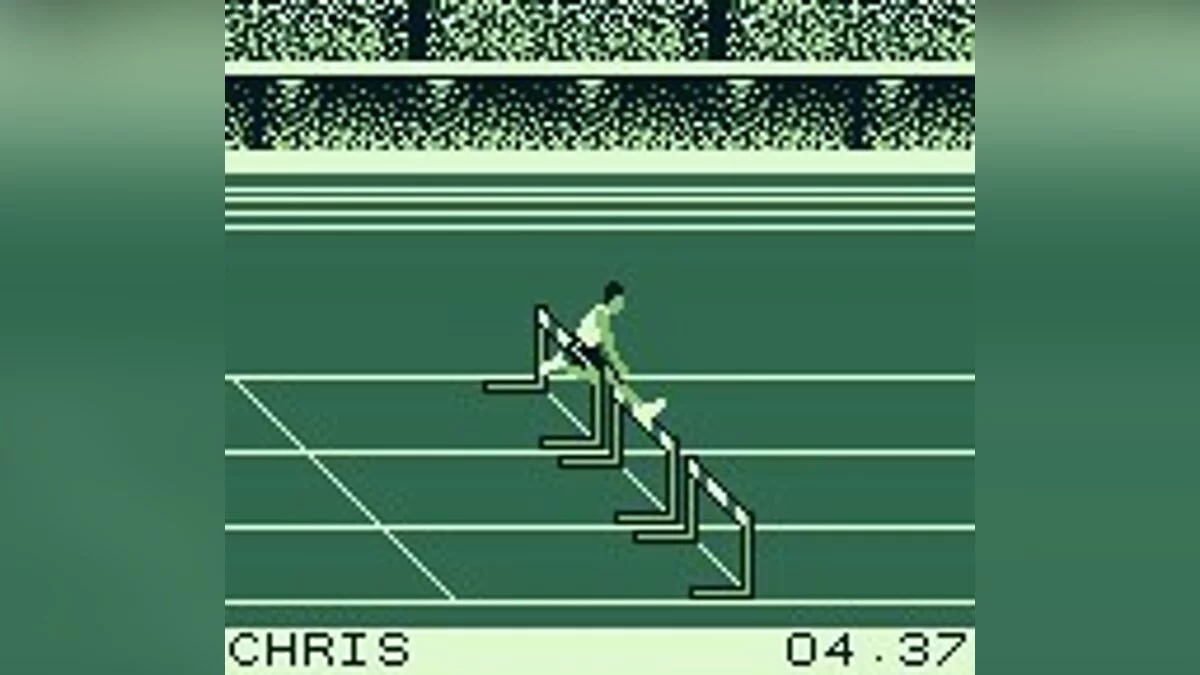 Скриншоты из Olympic Summer Games / Картинка 13