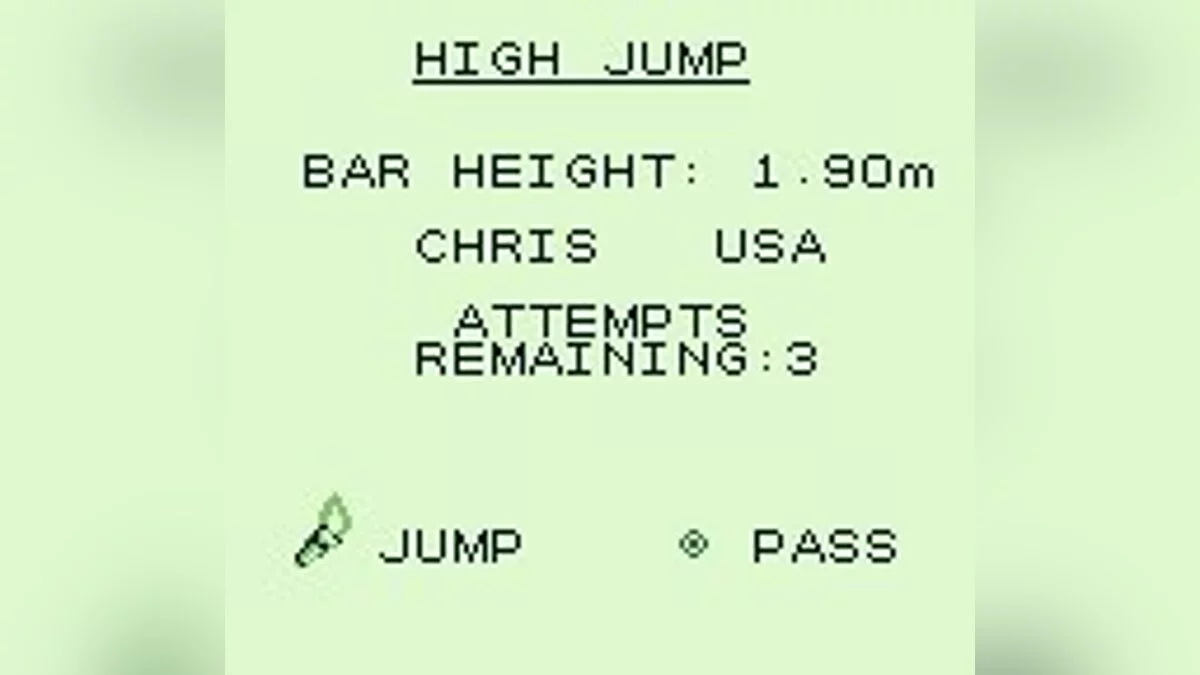 Скриншоты из Olympic Summer Games / Картинка 22