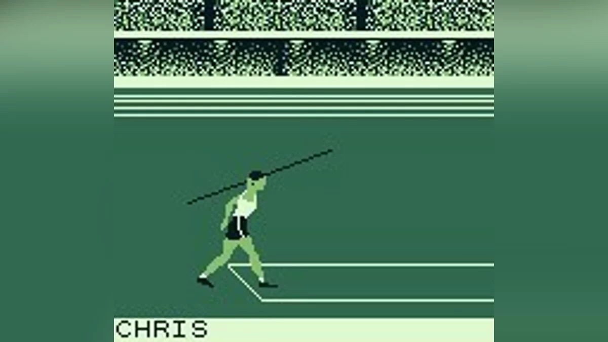Скриншоты из Olympic Summer Games / Картинка 26