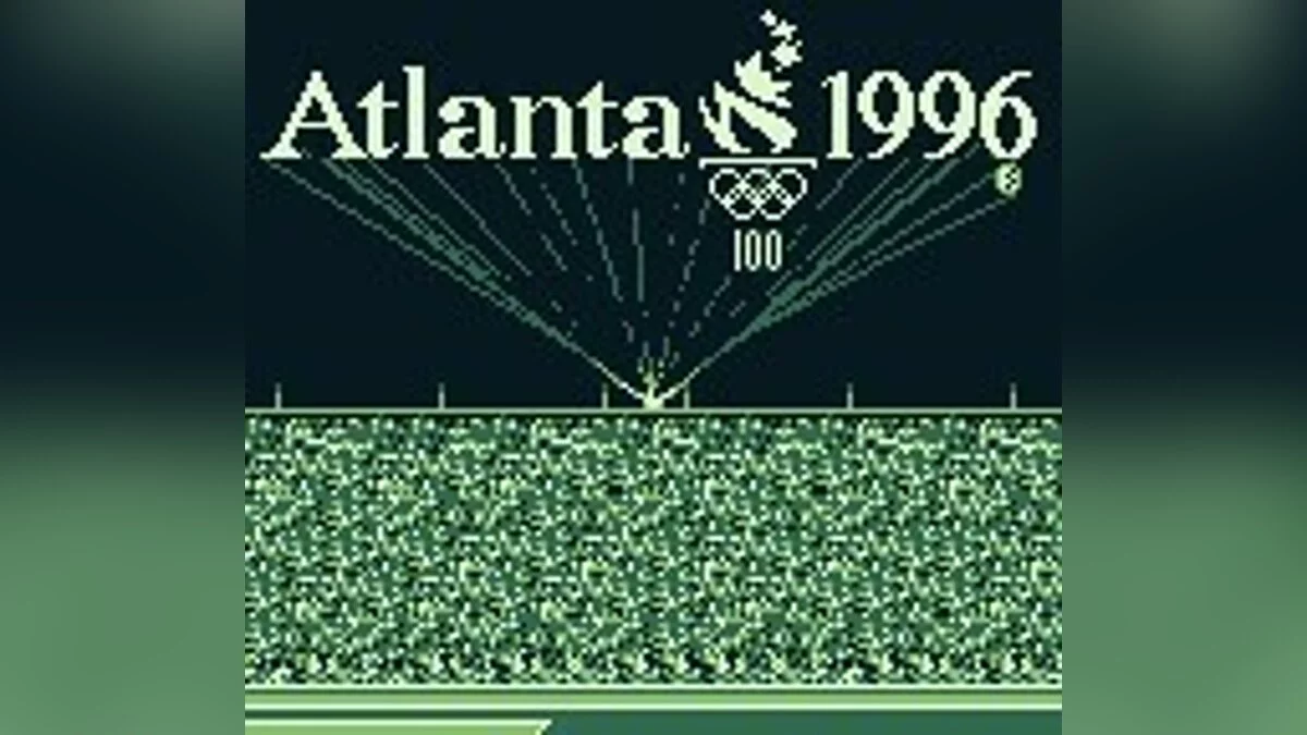 Скриншоты из Olympic Summer Games / Картинка 35