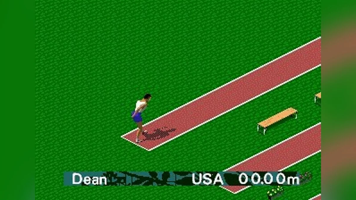 Скриншоты из Olympic Summer Games / Картинка 50