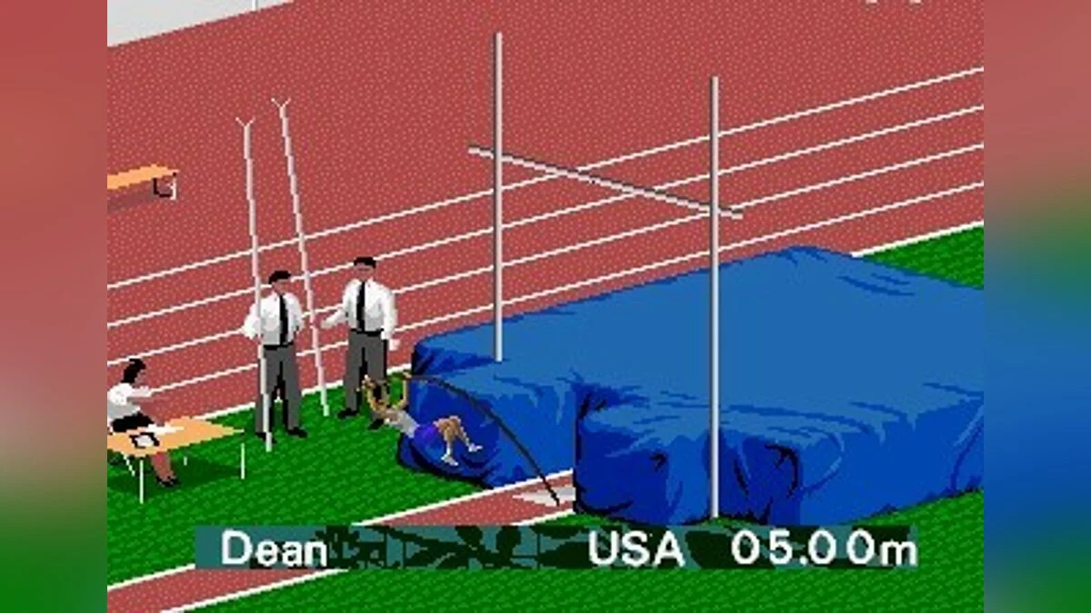 Скриншоты из Olympic Summer Games / Картинка 49