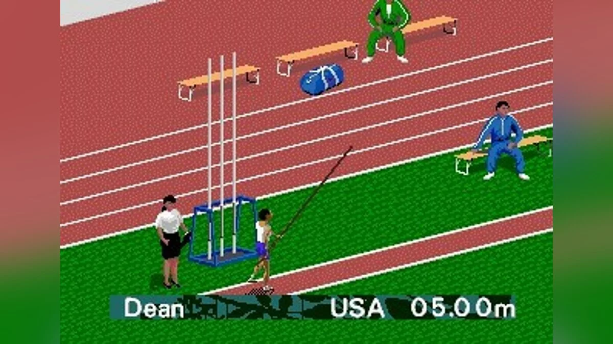 Скриншоты из Olympic Summer Games / Картинка 48
