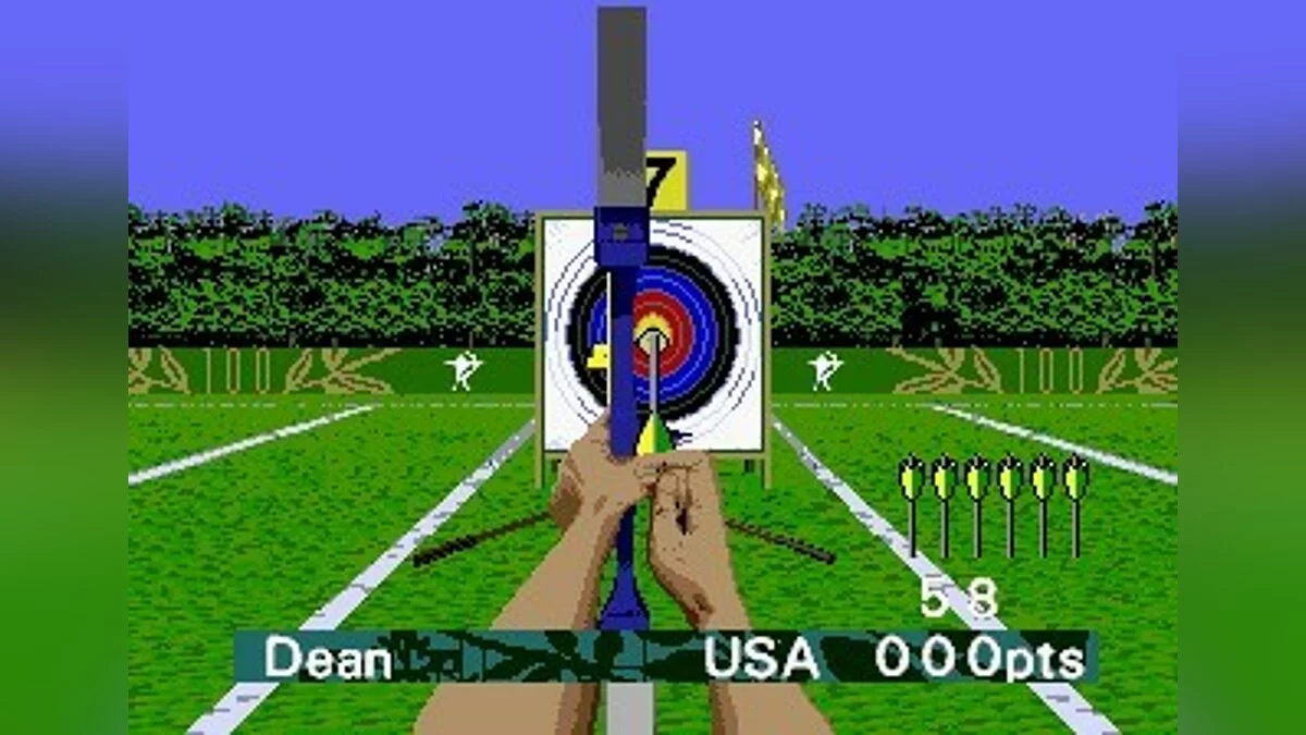 Скриншоты из Olympic Summer Games / Картинка 54