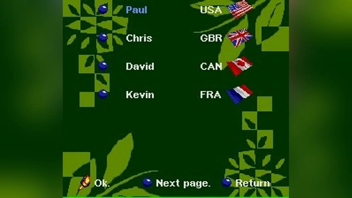 Скриншоты из Olympic Summer Games / Картинка 62