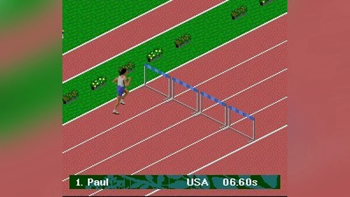 Скриншоты из Olympic Summer Games / Картинка 69