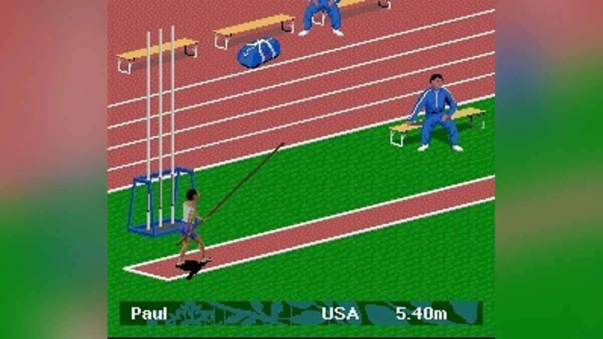 Скриншоты из Olympic Summer Games / Картинка 72