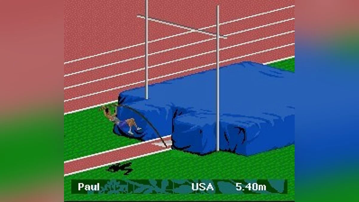 Скриншоты из Olympic Summer Games / Картинка 73