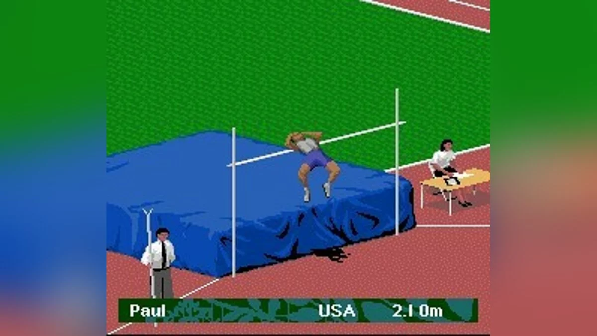 Скриншоты из Olympic Summer Games / Картинка 80
