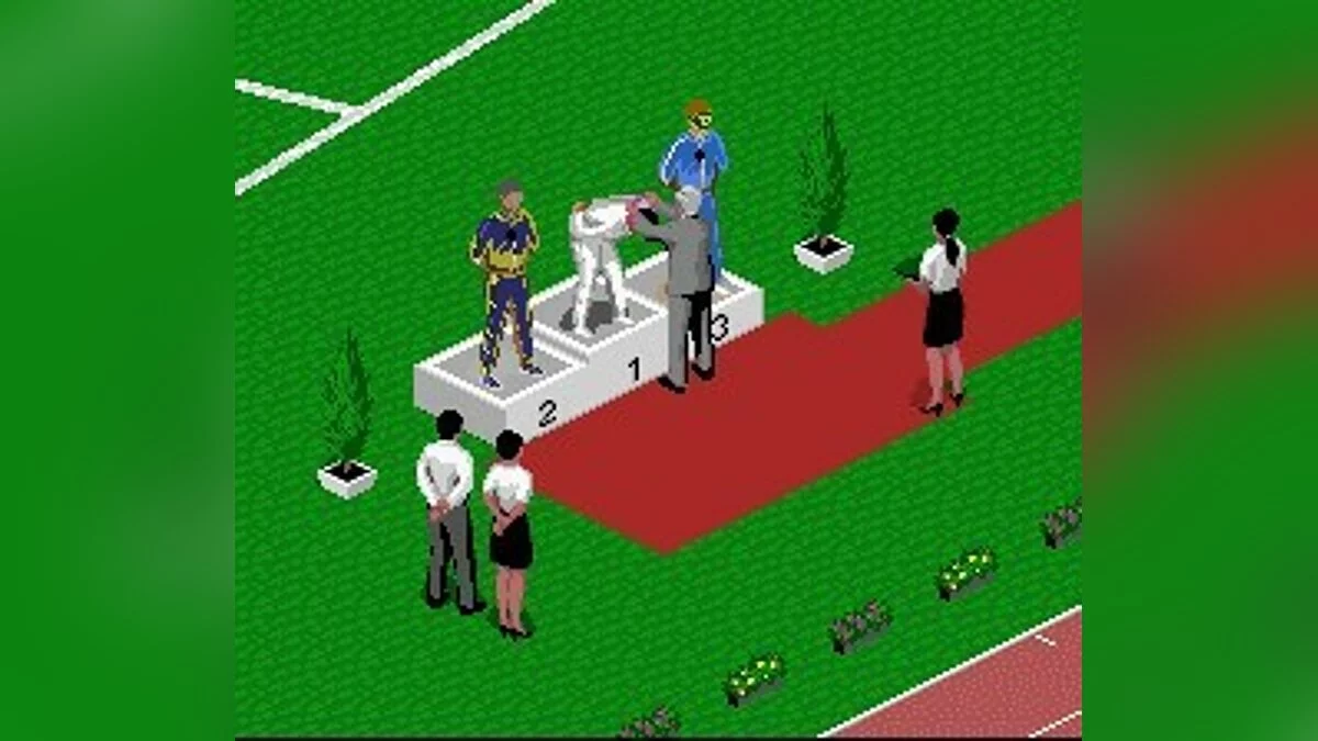 Скриншоты из Olympic Summer Games / Картинка 81