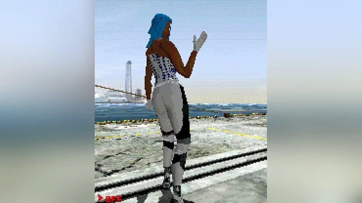 Скриншоты из One (1997) / Картинка 86