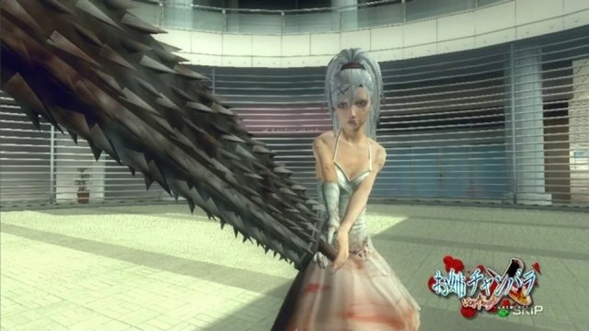 Скриншоты из Onechanbara: Bikini Samurai Squad / Картинка 21