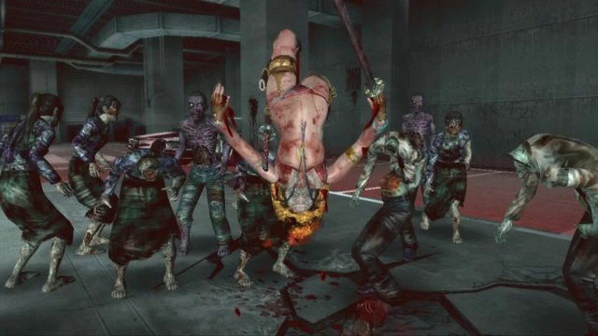 Скриншоты из Onechanbara: Bikini Samurai Squad / Картинка 36
