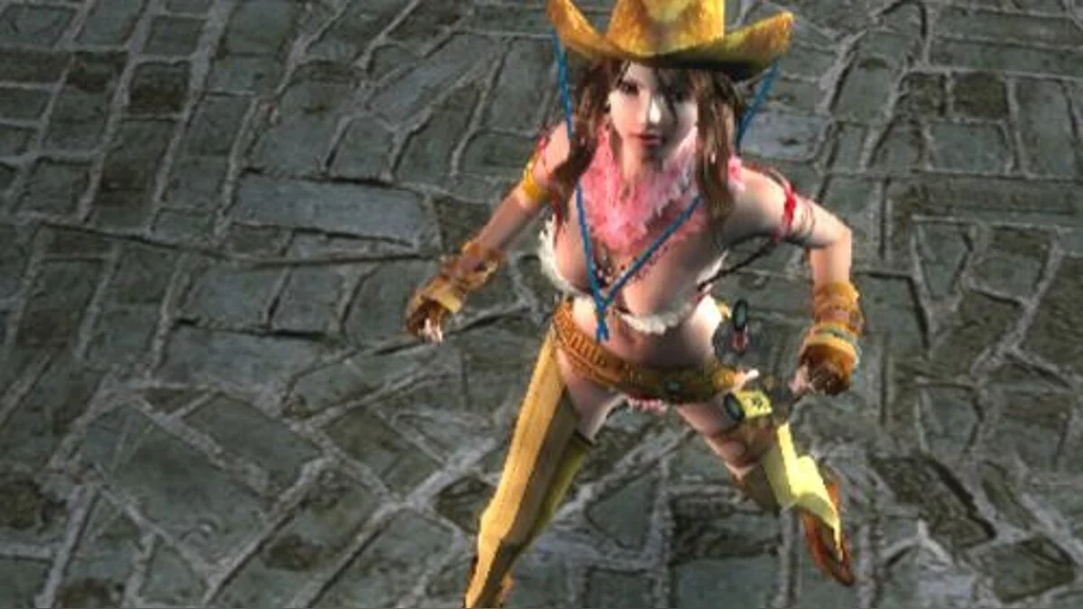 Скриншоты из Onechanbara: Bikini Zombie Slayers / Картинка 10