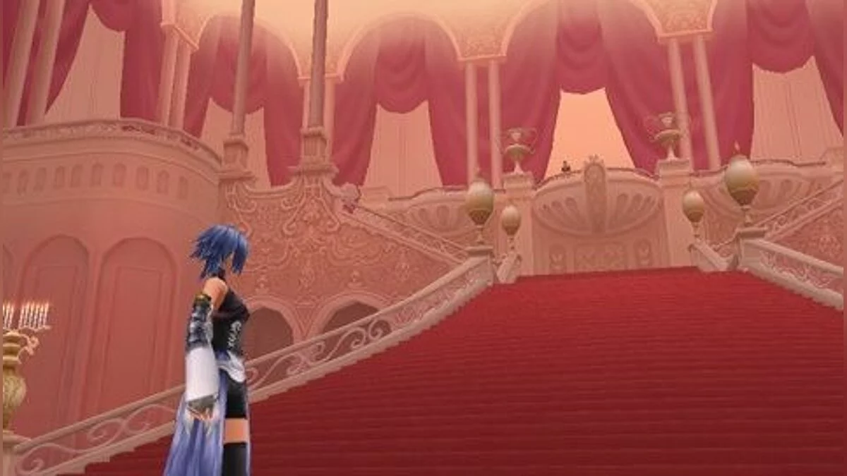 Скриншоты из Kingdom Hearts: Birth by Sleep / Картинка 45