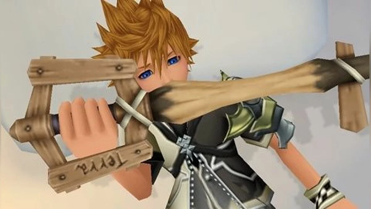 Скриншоты из Kingdom Hearts: Birth by Sleep / Картинка 58