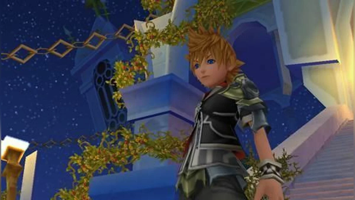 Скриншоты из Kingdom Hearts: Birth by Sleep / Картинка 60