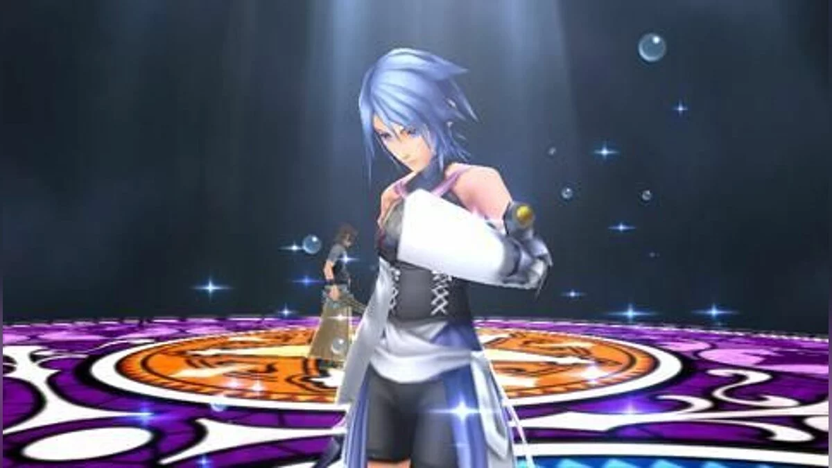 Скриншоты из Kingdom Hearts: Birth by Sleep / Картинка 63