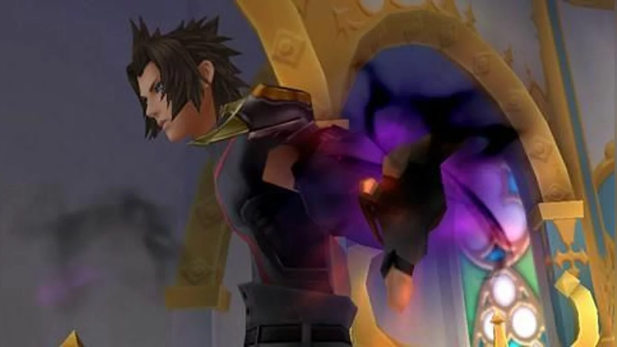 Скриншоты из Kingdom Hearts: Birth by Sleep / Картинка 67