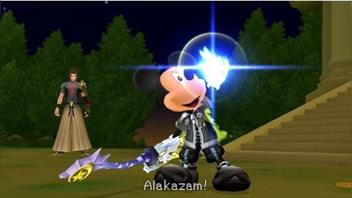 Скриншоты из Kingdom Hearts: Birth by Sleep / Картинка 77