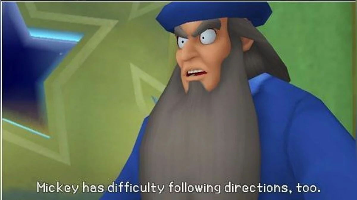 Скриншоты из Kingdom Hearts: Birth by Sleep / Картинка 78