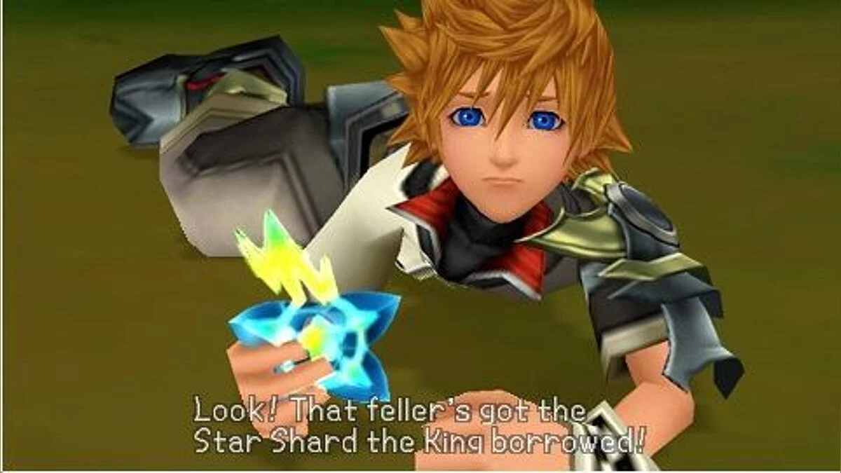 Скриншоты из Kingdom Hearts: Birth by Sleep / Картинка 79