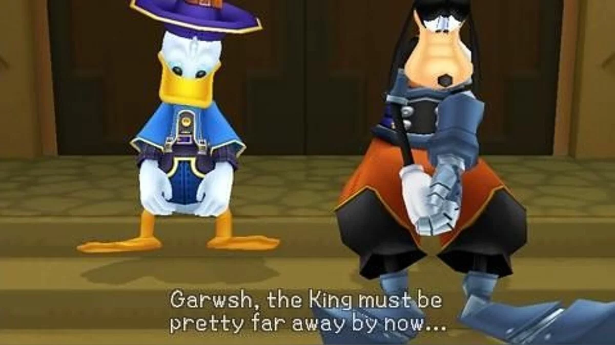 Скриншоты из Kingdom Hearts: Birth by Sleep / Картинка 80