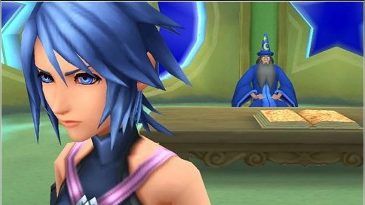 Скриншоты из Kingdom Hearts: Birth by Sleep / Картинка 81