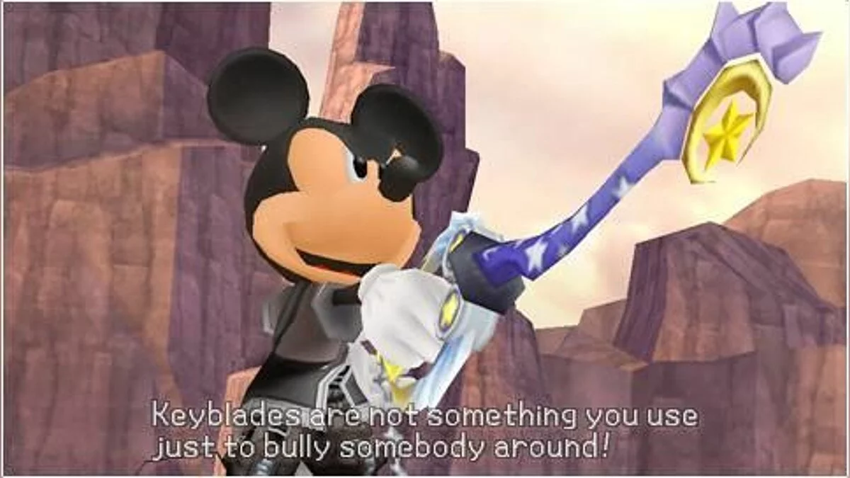Скриншоты из Kingdom Hearts: Birth by Sleep / Картинка 106
