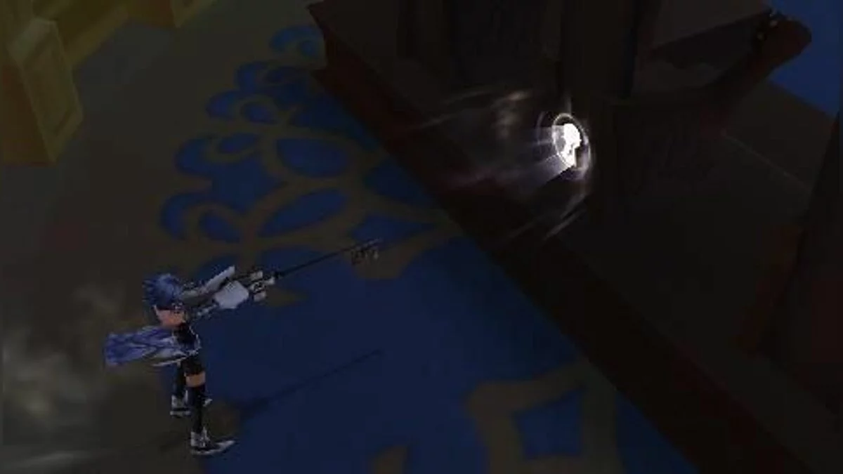 Скриншоты из Kingdom Hearts: Birth by Sleep / Картинка 113