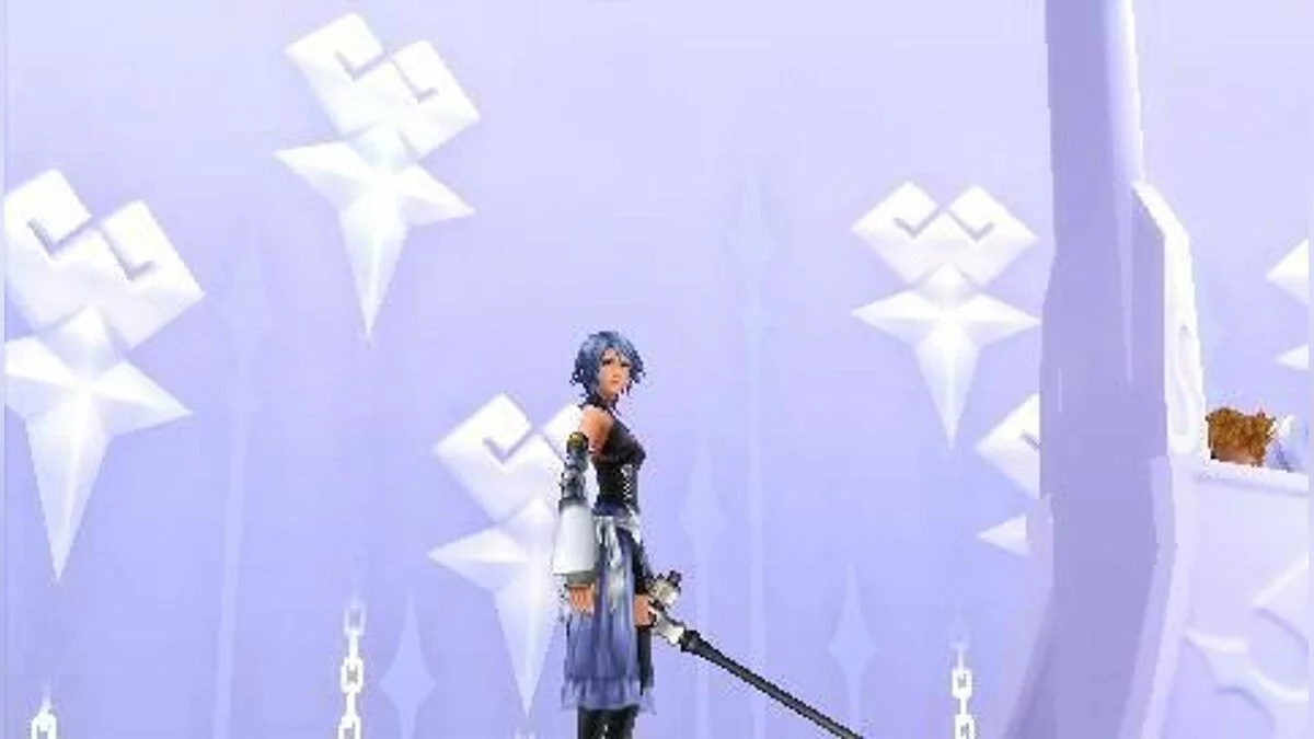 Скриншоты из Kingdom Hearts: Birth by Sleep / Картинка 114