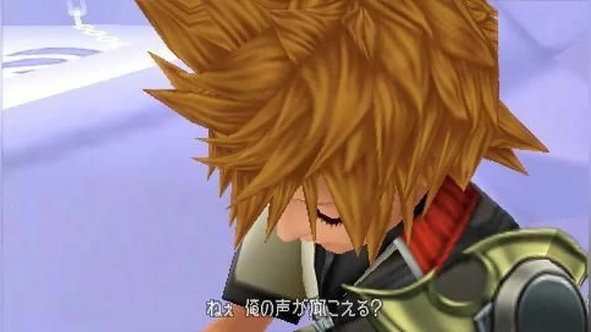 Скриншоты из Kingdom Hearts: Birth by Sleep / Картинка 116