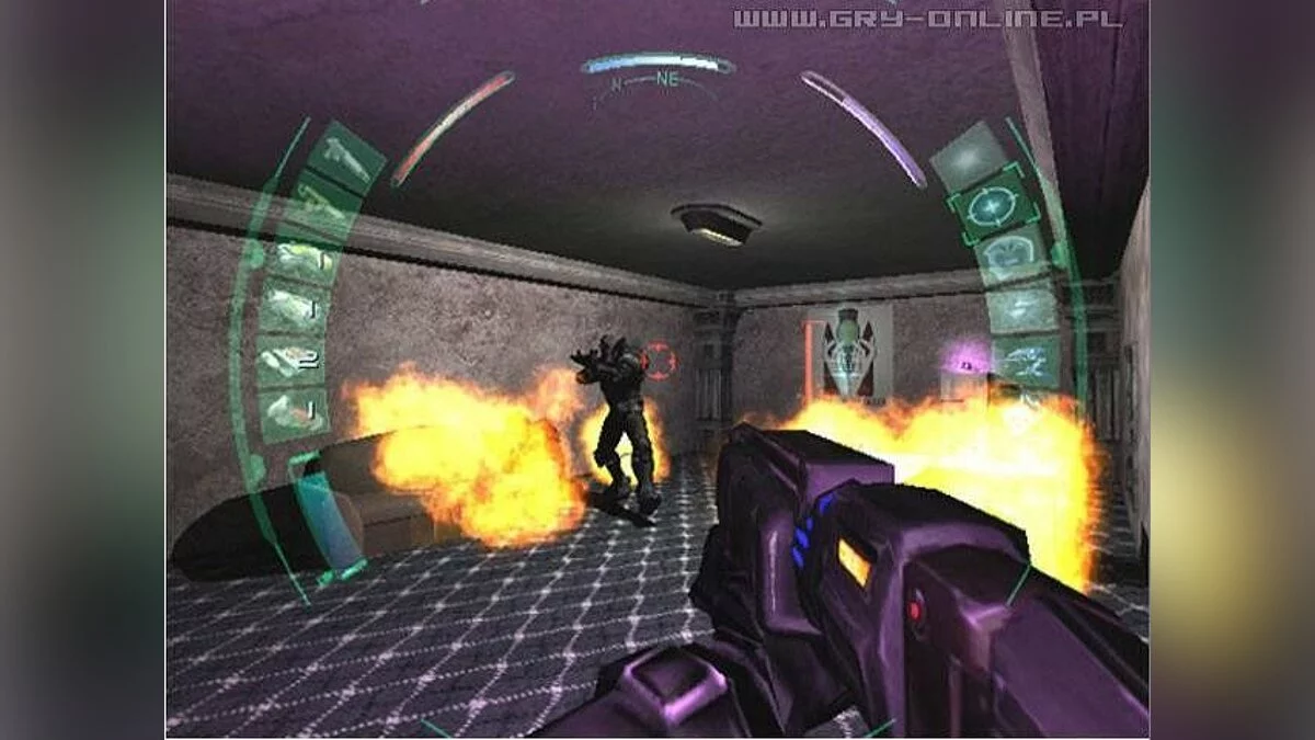 Скриншоты из Deus Ex: Invisible War / Картинка 70