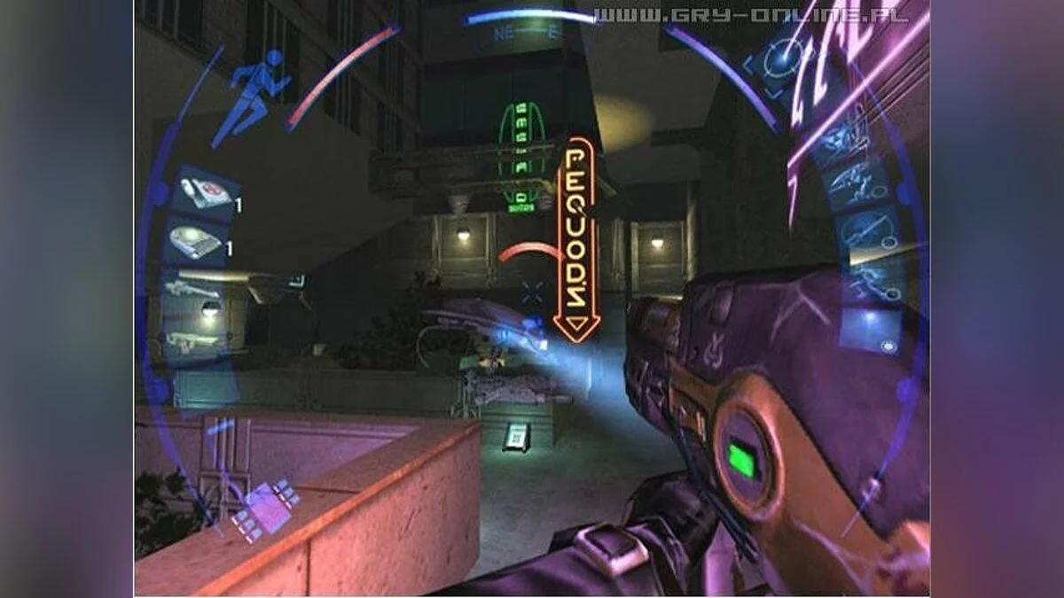 Скриншоты из Deus Ex: Invisible War / Картинка 71