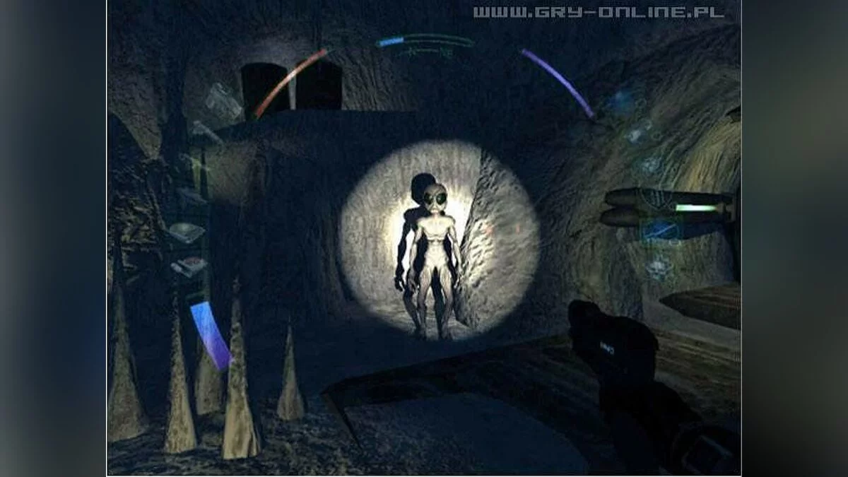 Скриншоты из Deus Ex: Invisible War / Картинка 72