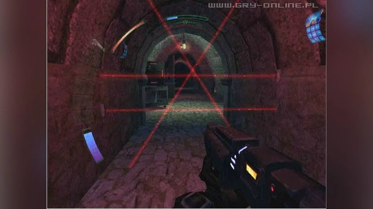 Скриншоты из Deus Ex: Invisible War / Картинка 74