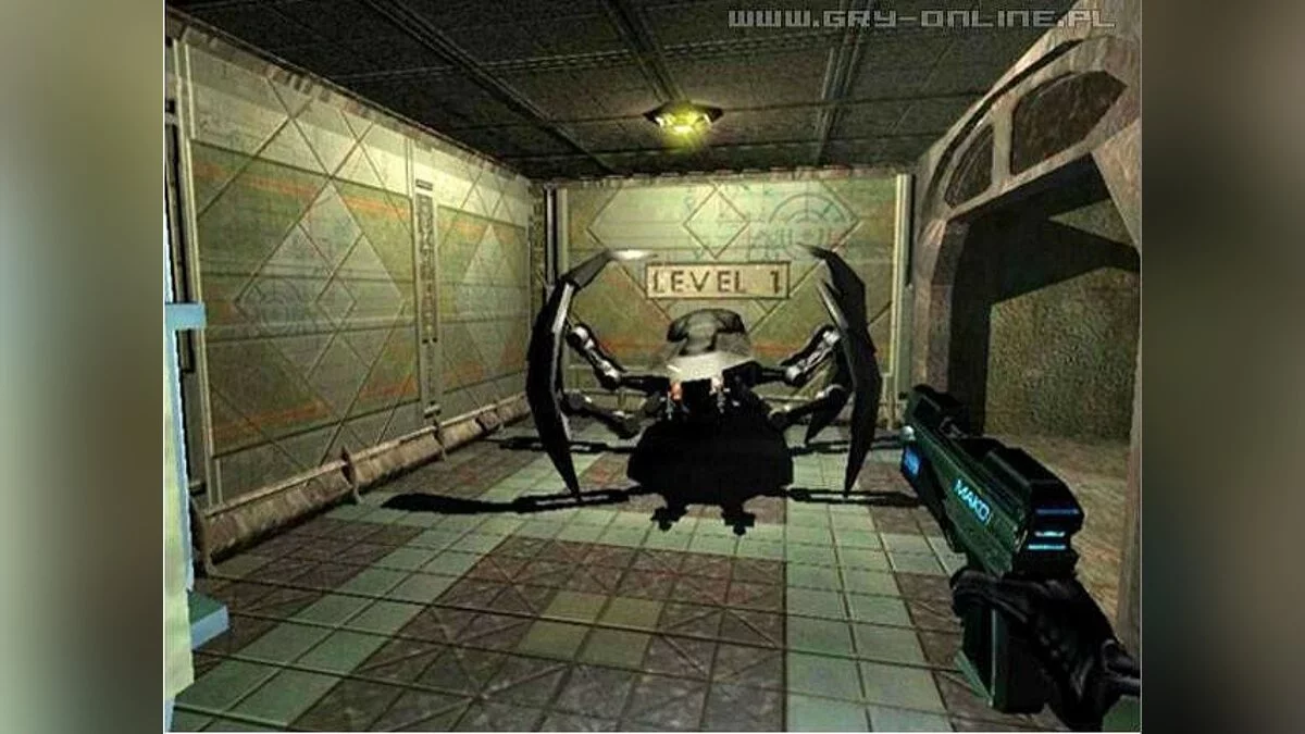 Скриншоты из Deus Ex: Invisible War / Картинка 76