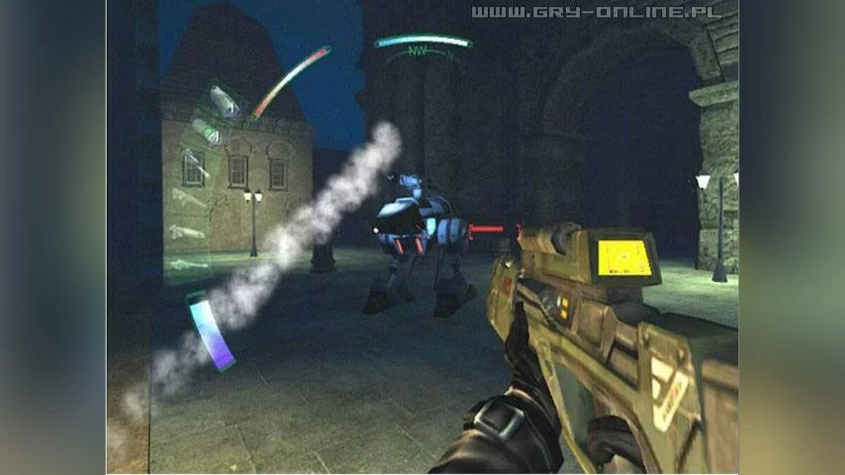 Скриншоты из Deus Ex: Invisible War / Картинка 77