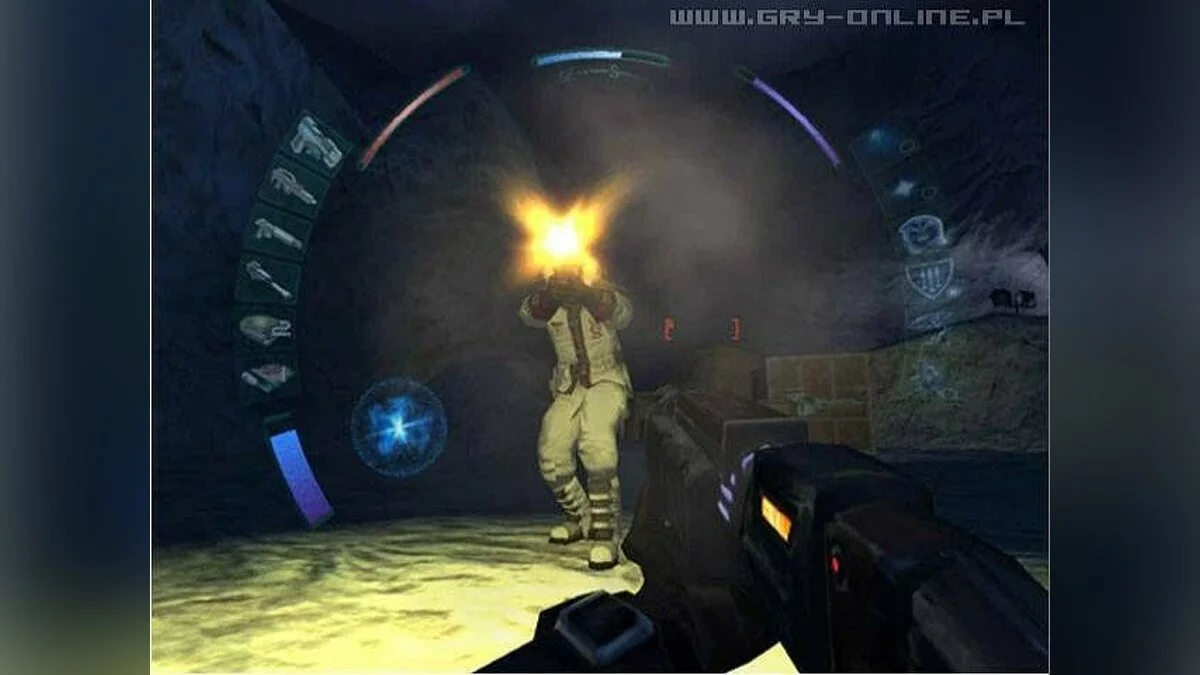 Скриншоты из Deus Ex: Invisible War / Картинка 78