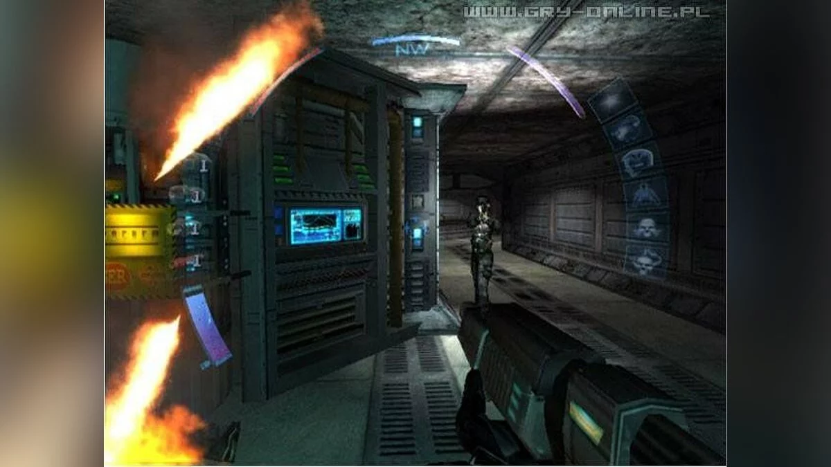 Скриншоты из Deus Ex: Invisible War / Картинка 79