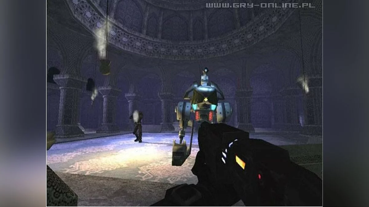 Скриншоты из Deus Ex: Invisible War / Картинка 81